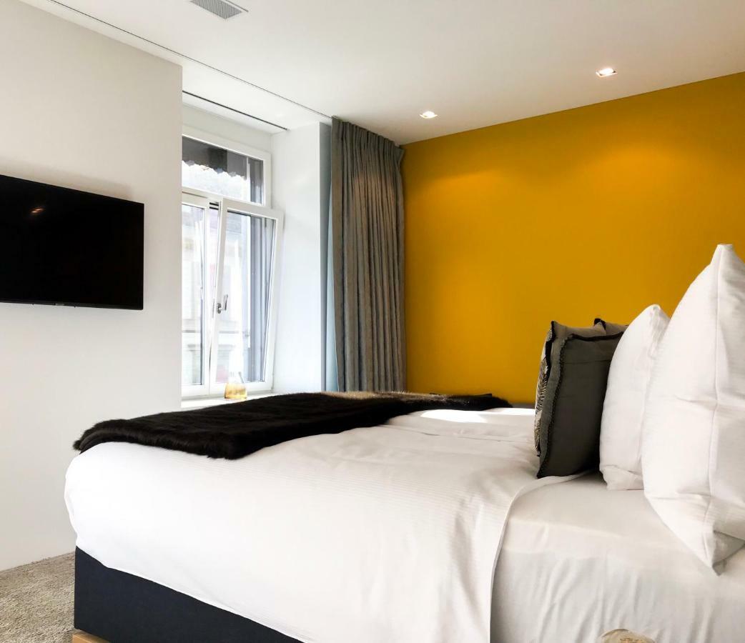 Appartamento The Crown Penthouse Bahnhofstrasse Zurigo Esterno foto