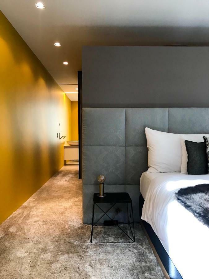 Appartamento The Crown Penthouse Bahnhofstrasse Zurigo Esterno foto