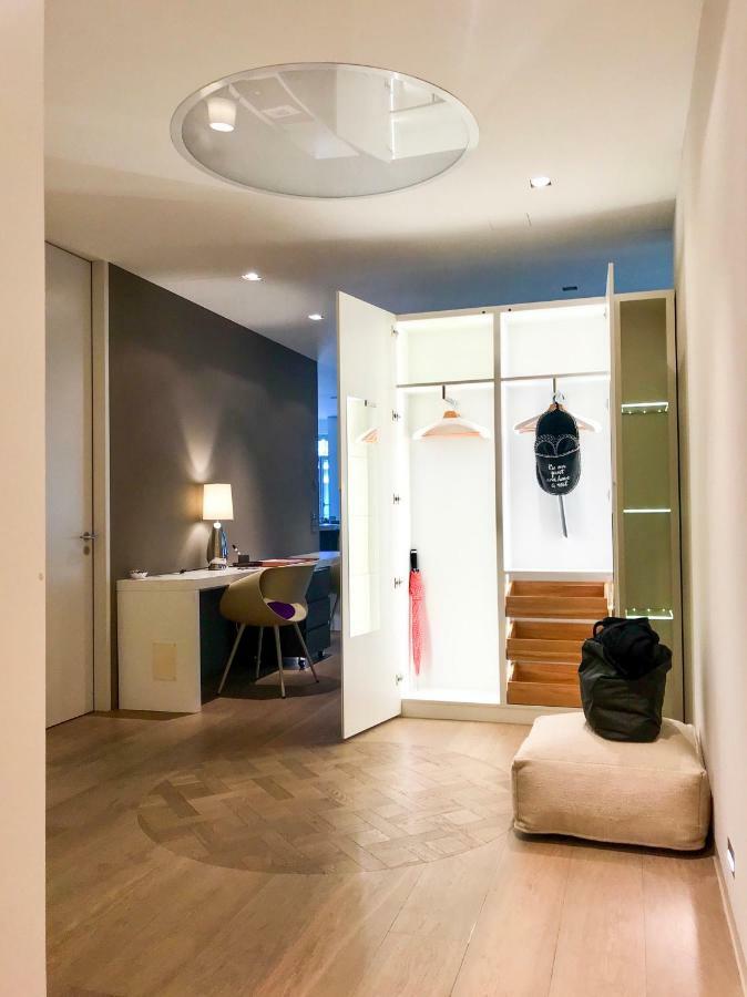 Appartamento The Crown Penthouse Bahnhofstrasse Zurigo Esterno foto